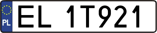 EL1T921