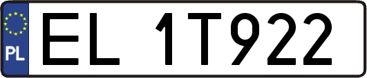 EL1T922