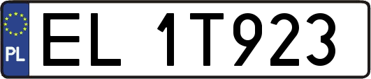 EL1T923