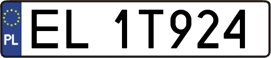 EL1T924