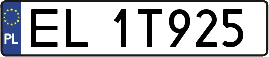 EL1T925