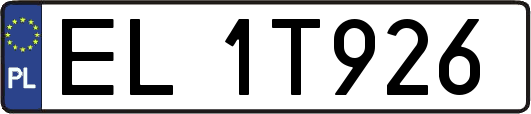 EL1T926
