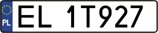 EL1T927