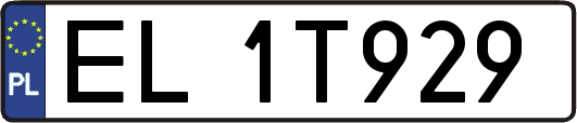 EL1T929
