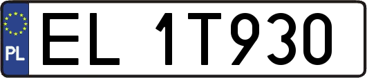 EL1T930