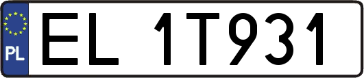 EL1T931