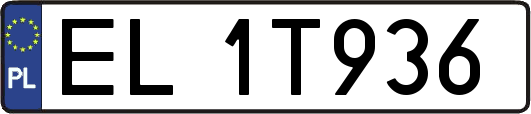 EL1T936