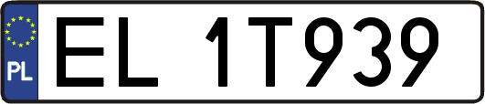 EL1T939