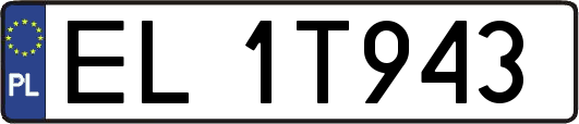 EL1T943