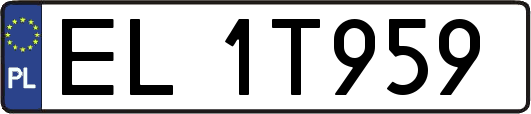 EL1T959