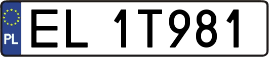 EL1T981