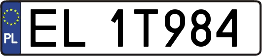 EL1T984