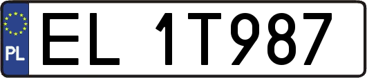 EL1T987