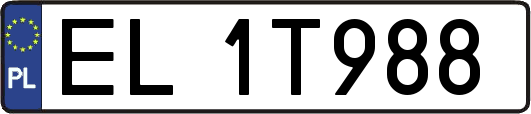 EL1T988