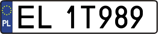 EL1T989