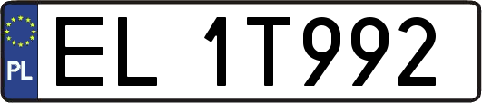 EL1T992