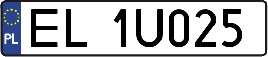 EL1U025