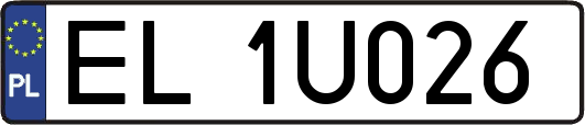 EL1U026