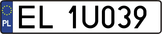 EL1U039