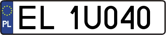 EL1U040