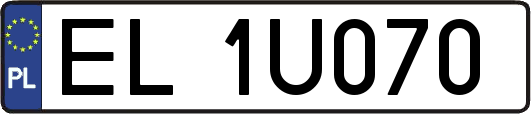 EL1U070