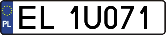 EL1U071