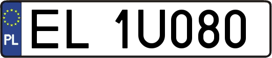 EL1U080