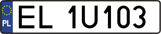 EL1U103