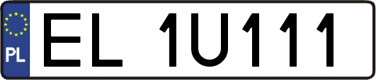 EL1U111