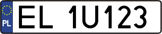EL1U123