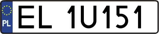 EL1U151