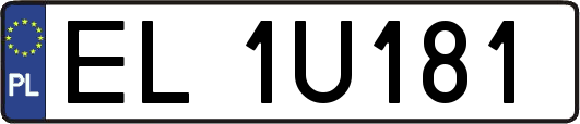 EL1U181