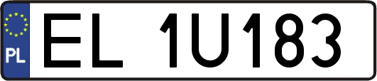 EL1U183