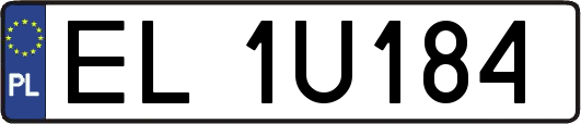 EL1U184