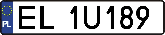 EL1U189