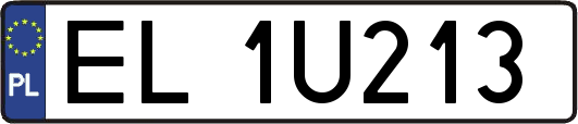 EL1U213