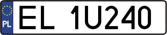 EL1U240