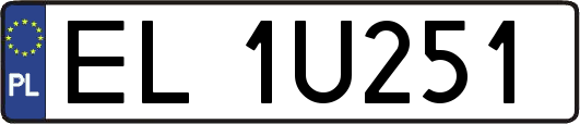 EL1U251
