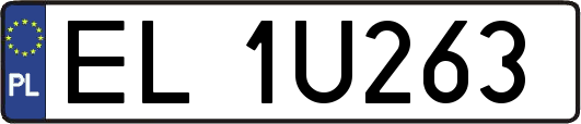 EL1U263