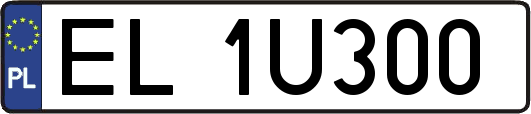 EL1U300