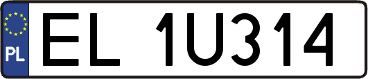EL1U314