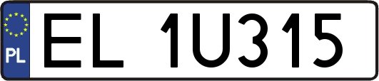 EL1U315