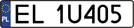 EL1U405