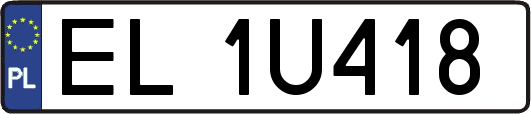 EL1U418