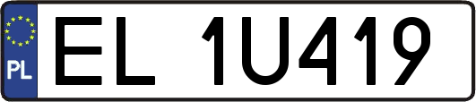 EL1U419
