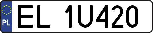 EL1U420