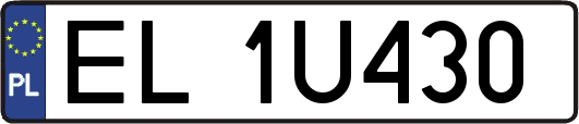EL1U430