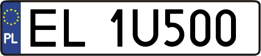 EL1U500