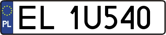 EL1U540
