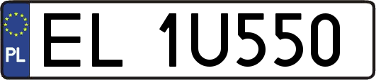 EL1U550